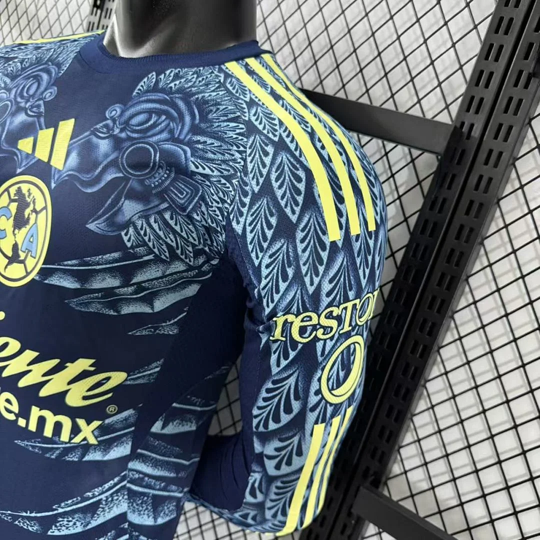 2526 America Away Long Sleeve S-3XL - view 8
