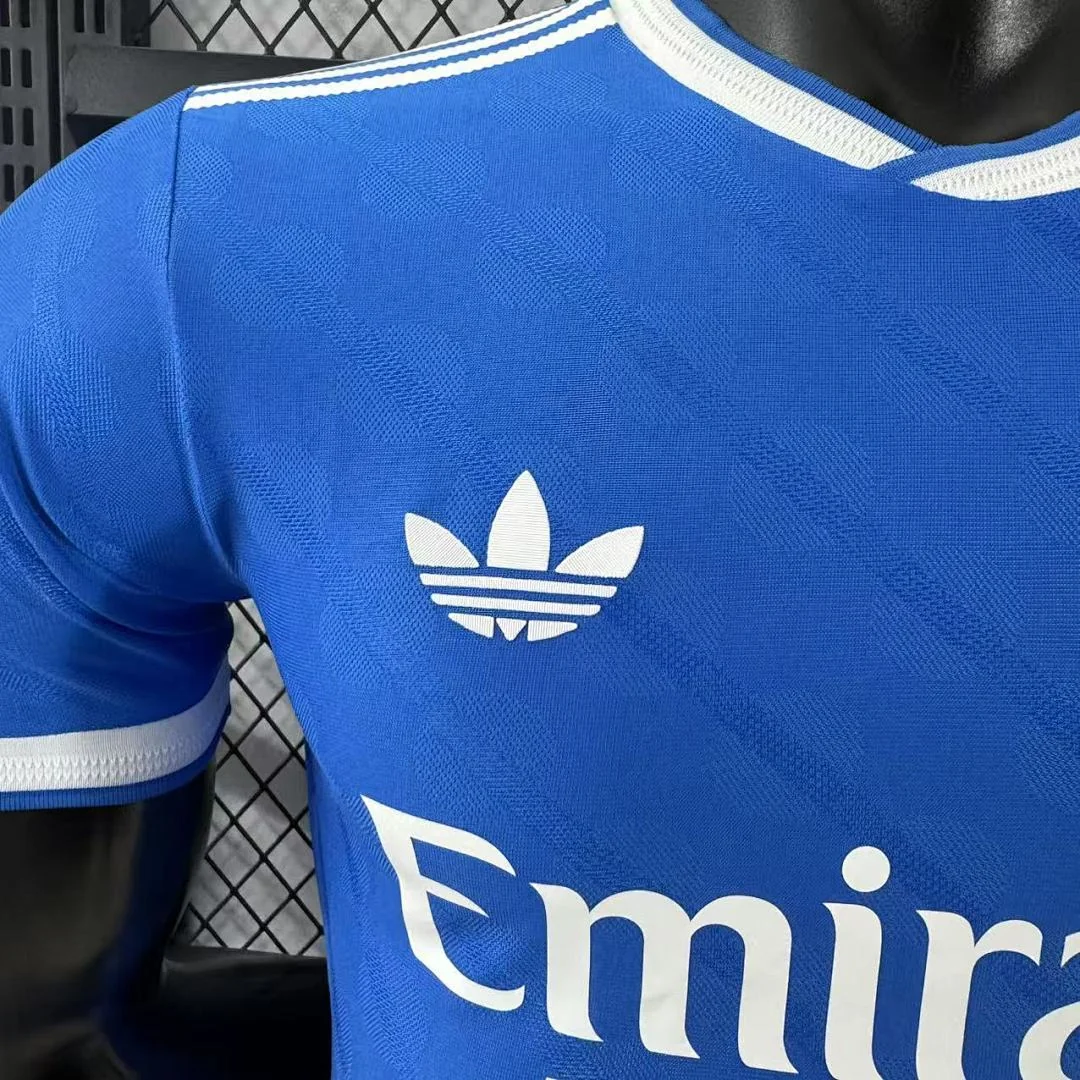 2526 Real Madrid Second Away Kit S-4XL - view 4