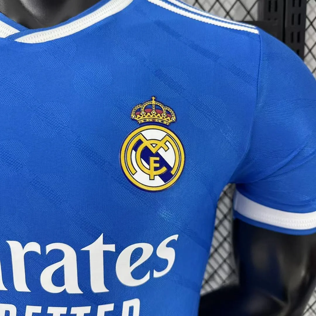 2526 Real Madrid Second Away Kit S-4XL - view 5