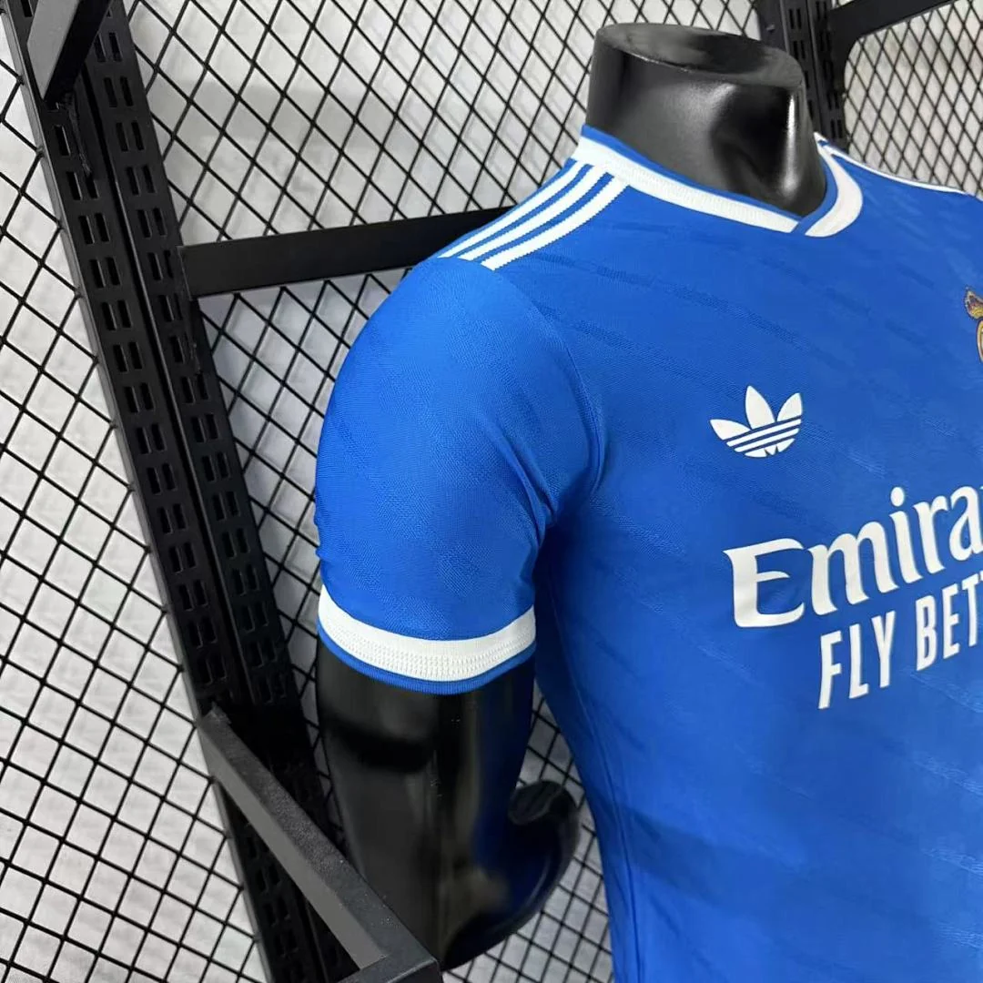 2526 Real Madrid Second Away Kit S-4XL - view 8