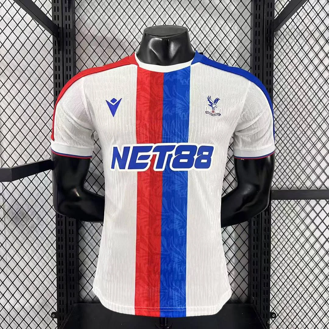 2526 Crystal Palace Second Away Kit S-2XL