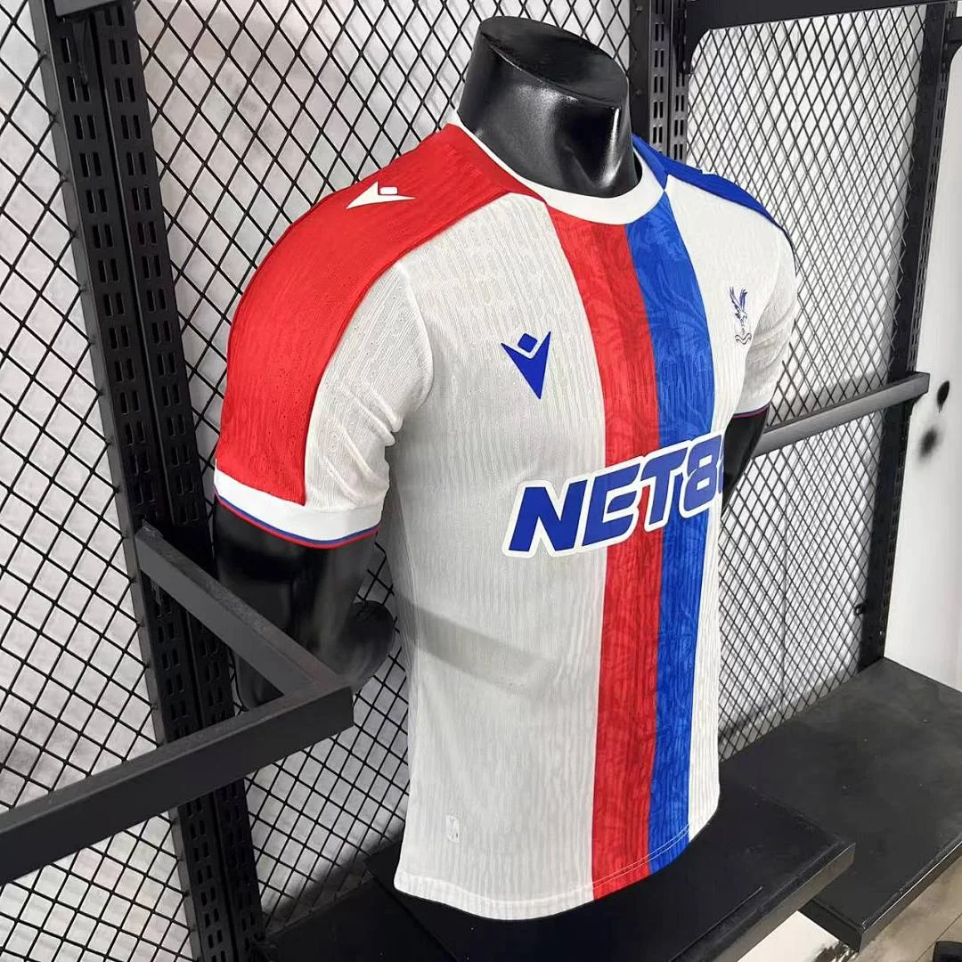 2526 Crystal Palace Second Away Kit S-2XL - view 4