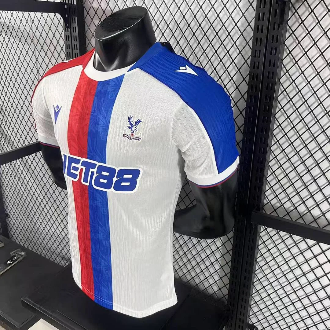 2526 Crystal Palace Second Away Kit S-2XL - view 5