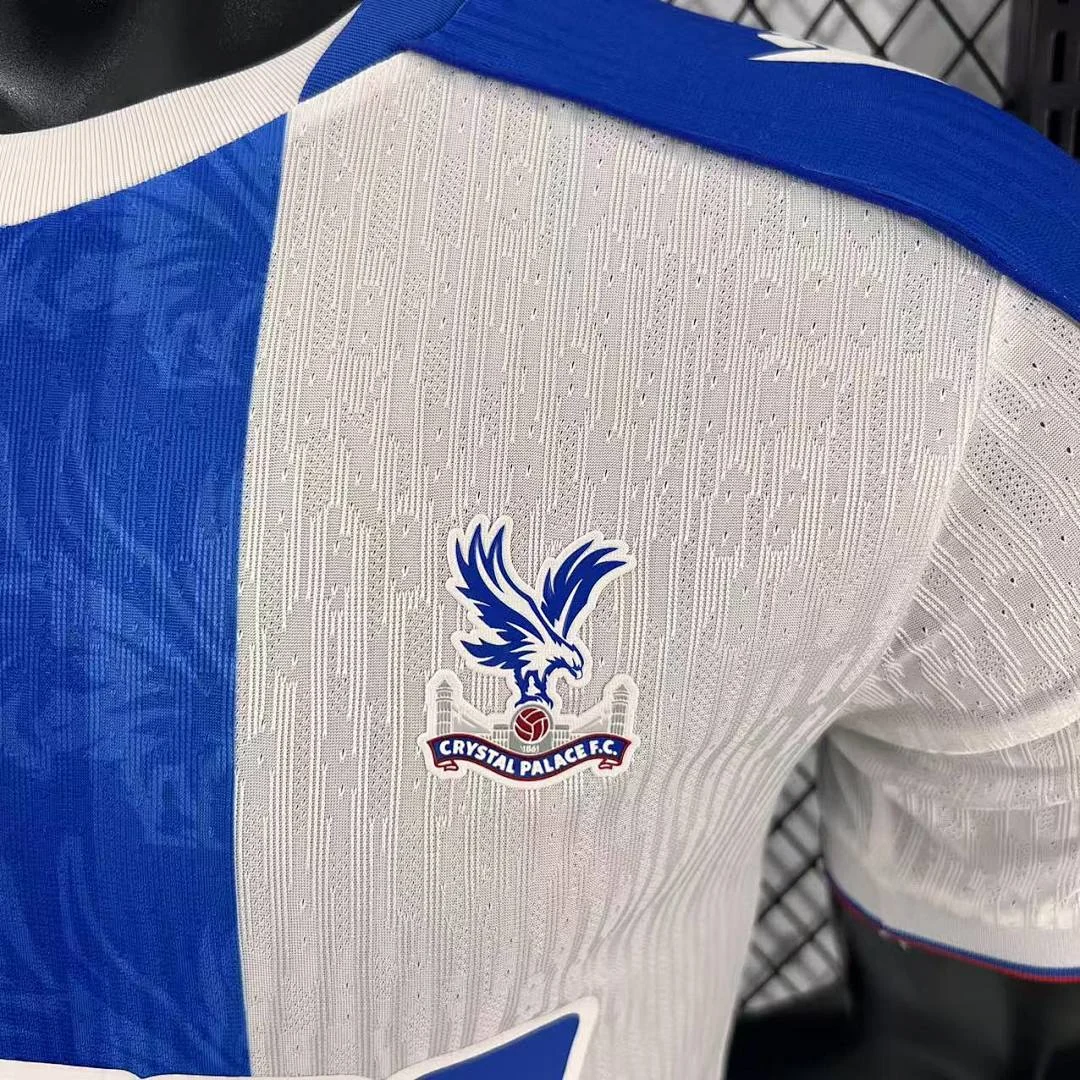 2526 Crystal Palace Second Away Kit S-2XL - view 7