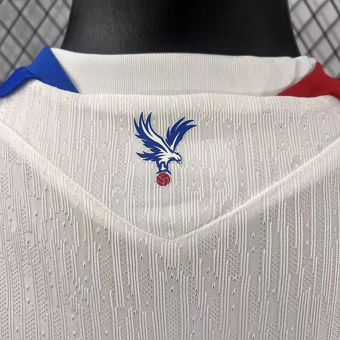 2526 Crystal Palace Second Away Kit S-2XL - view 8