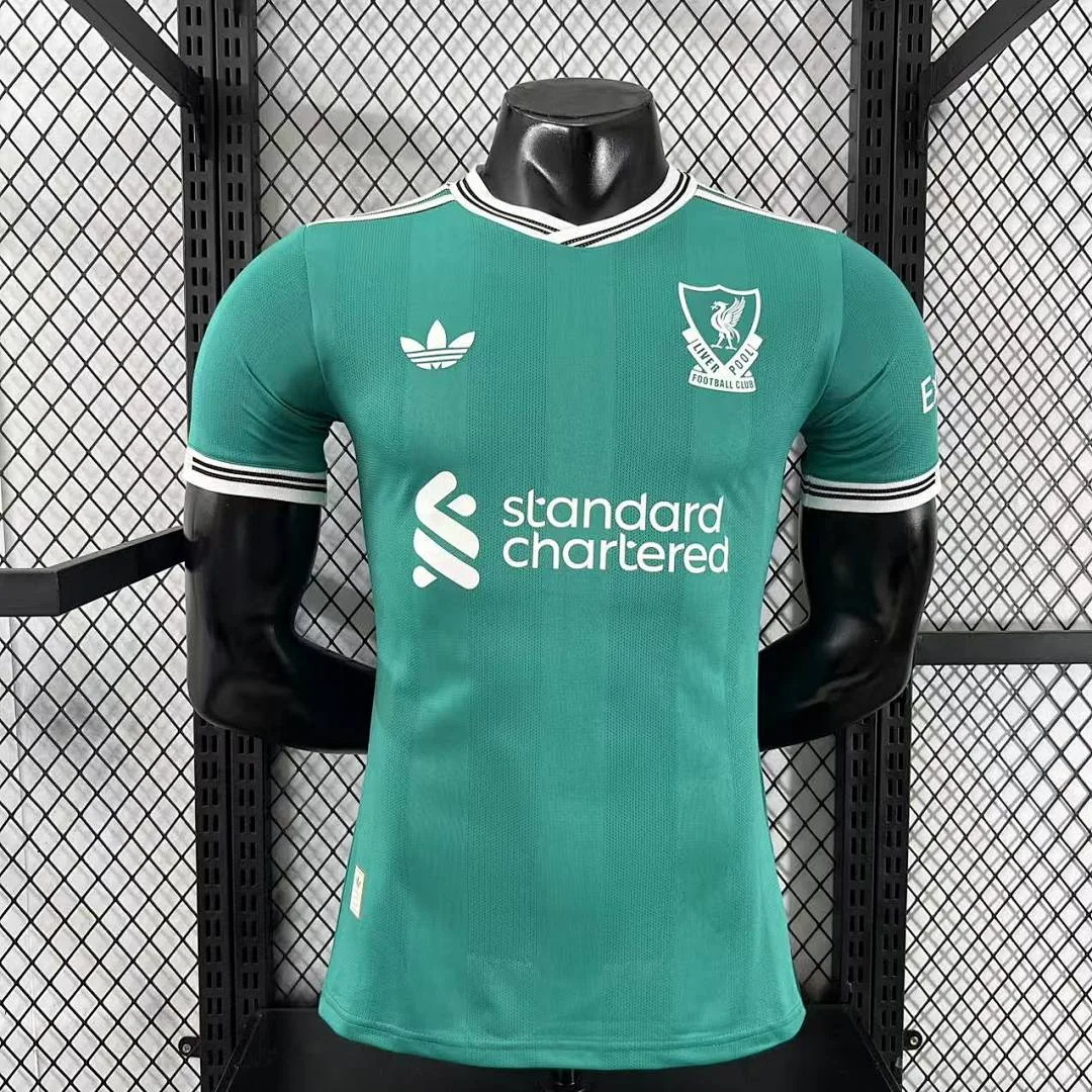 2526 Liverpool Third Away Kit S-2XL