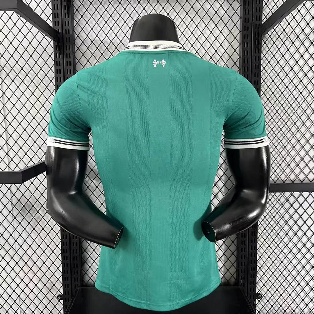 2526 Liverpool Third Away Kit S-2XL - view 2