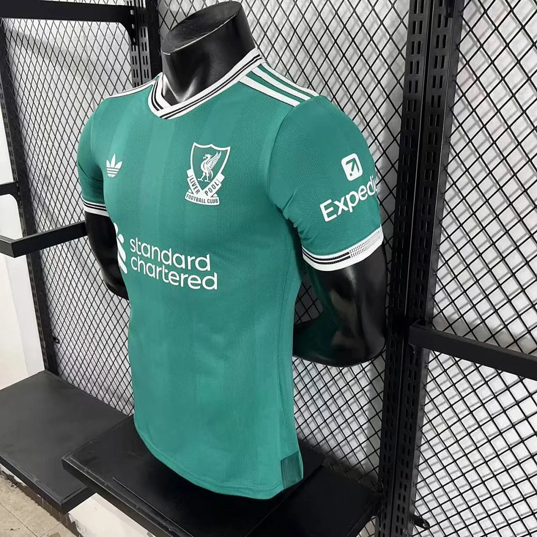 2526 Liverpool Third Away Kit S-2XL - view 7