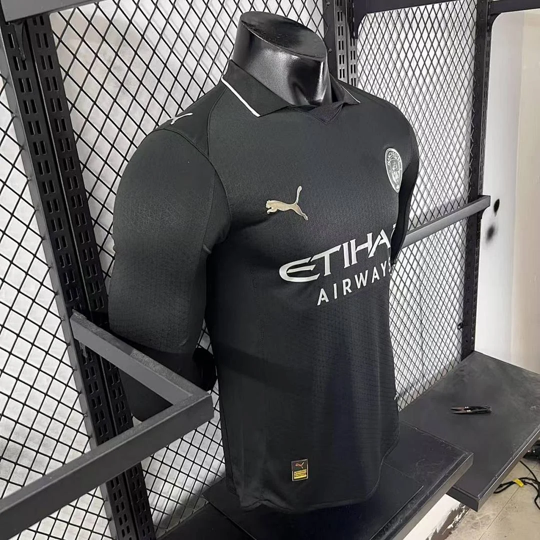 2526 Manchester City Away Long Sleeve S-3XL - view 5