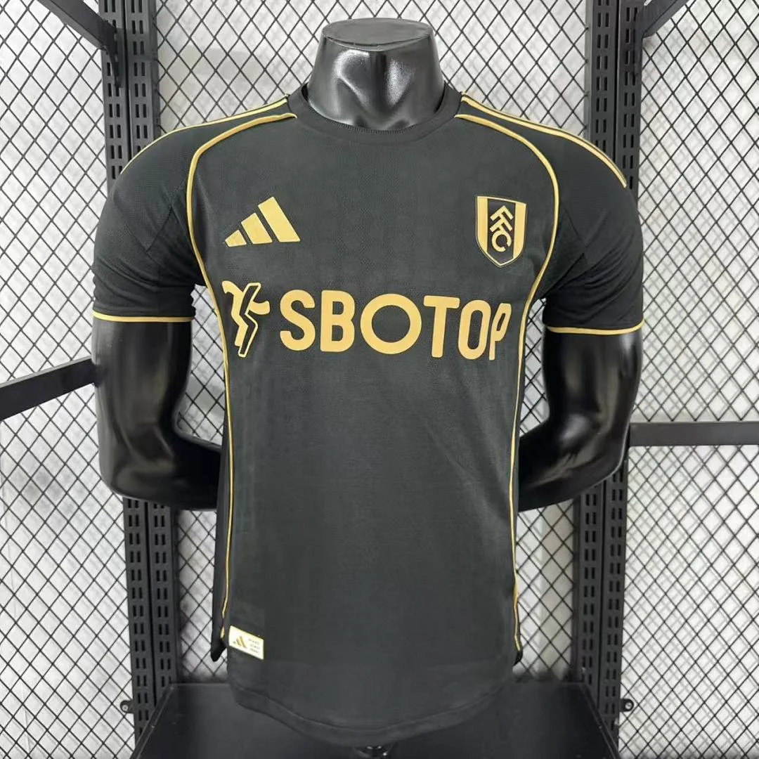 2526 Fulham Third Away Kit S-2XL