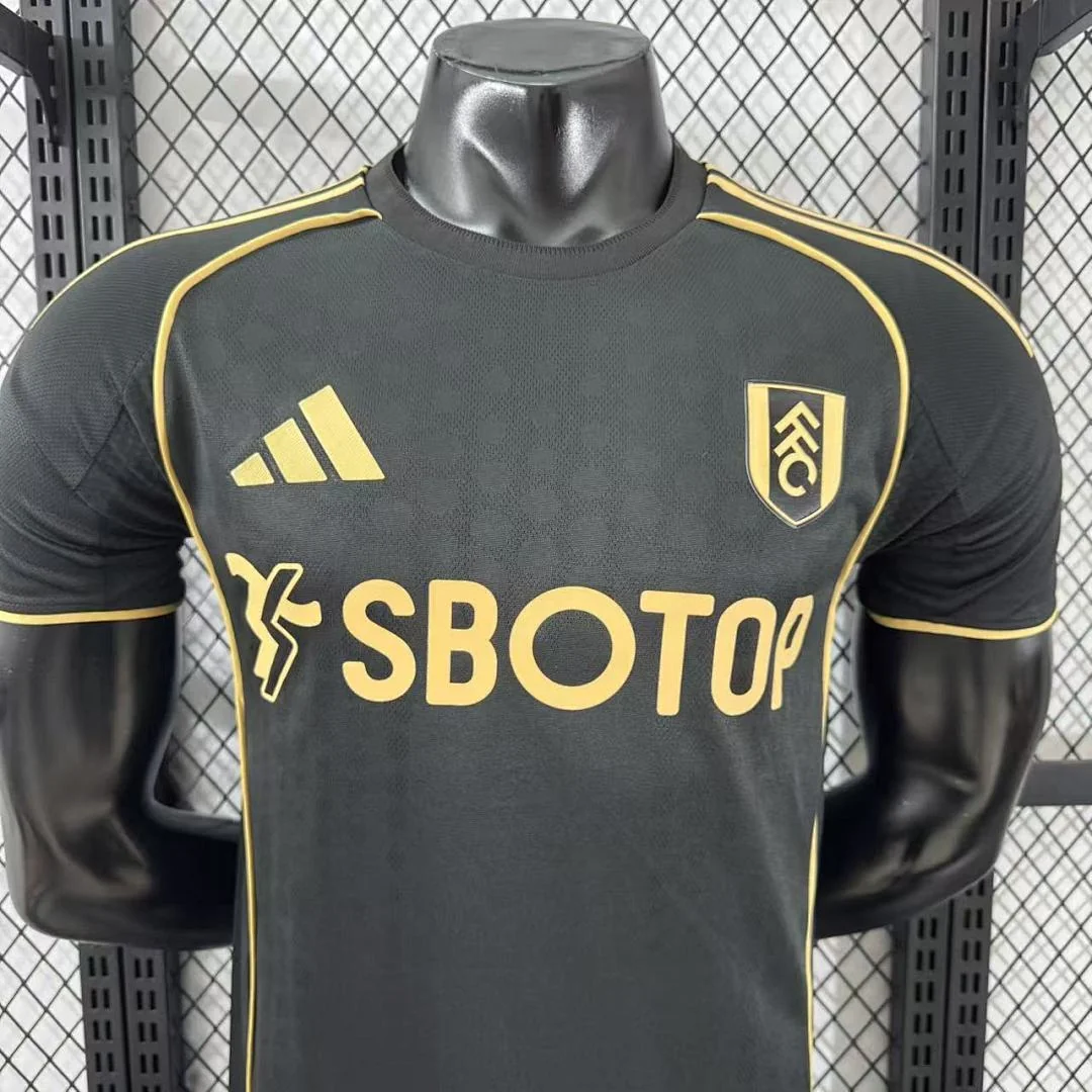 2526 Fulham Third Away Kit S-2XL - view 3