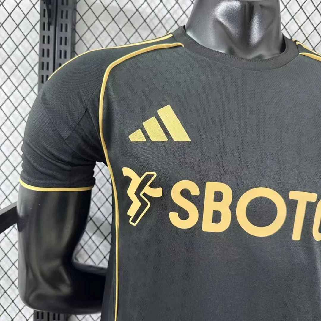 2526 Fulham Third Away Kit S-2XL - view 4