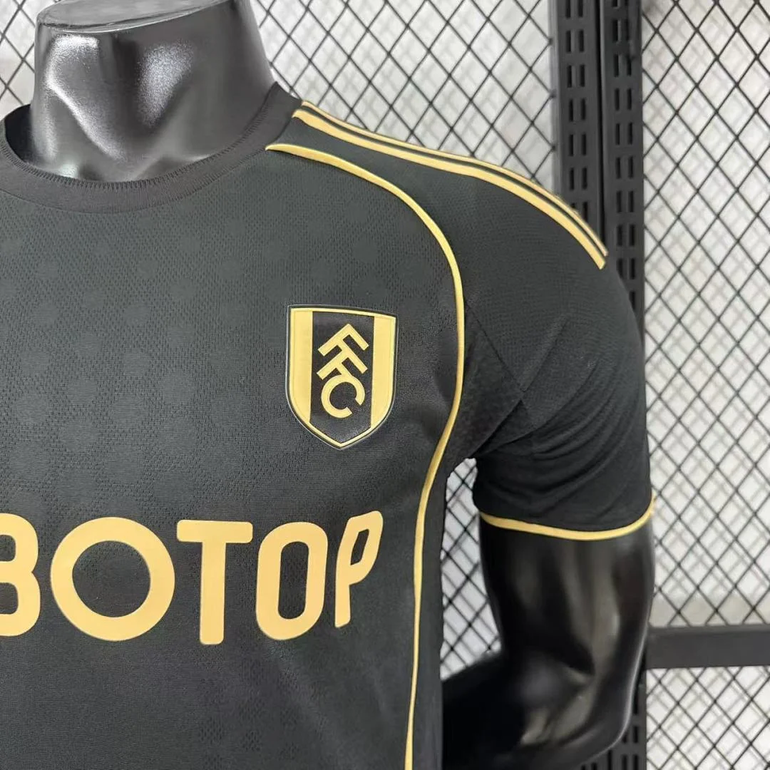 2526 Fulham Third Away Kit S-2XL - view 5
