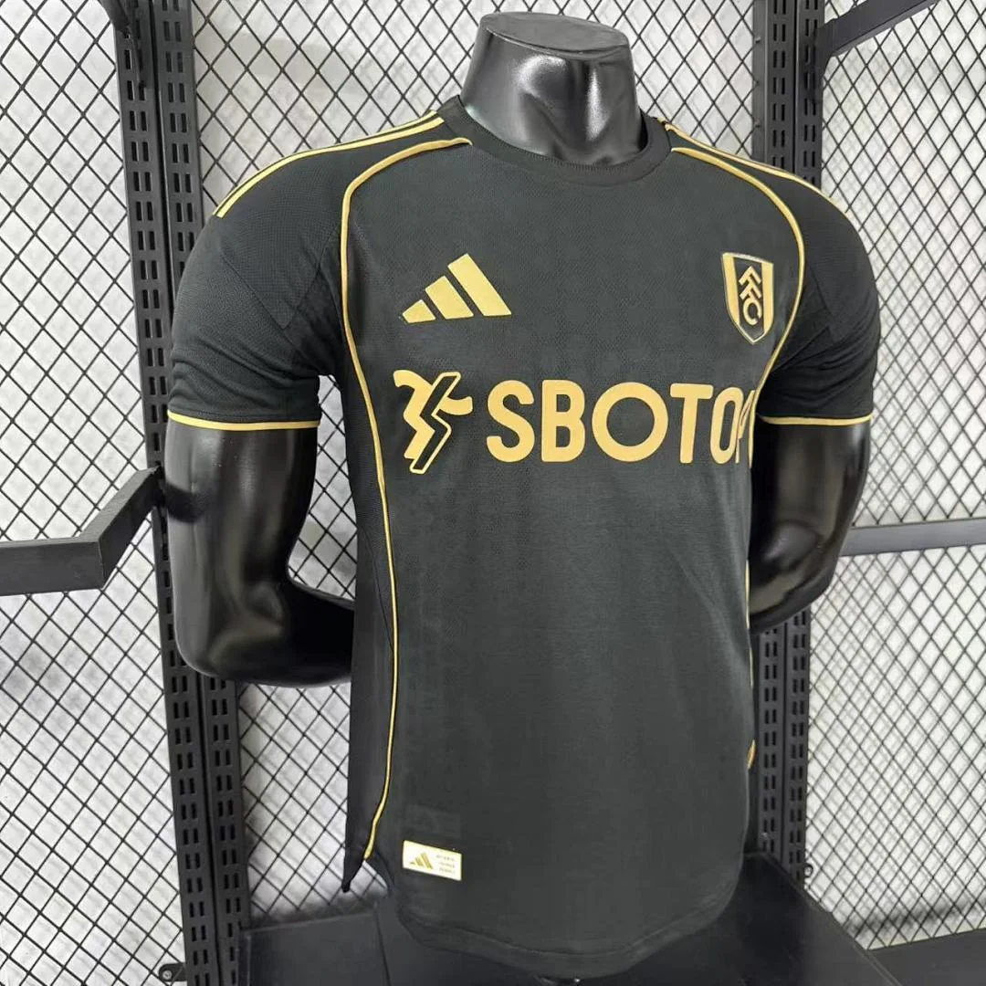 2526 Fulham Third Away Kit S-2XL - view 6