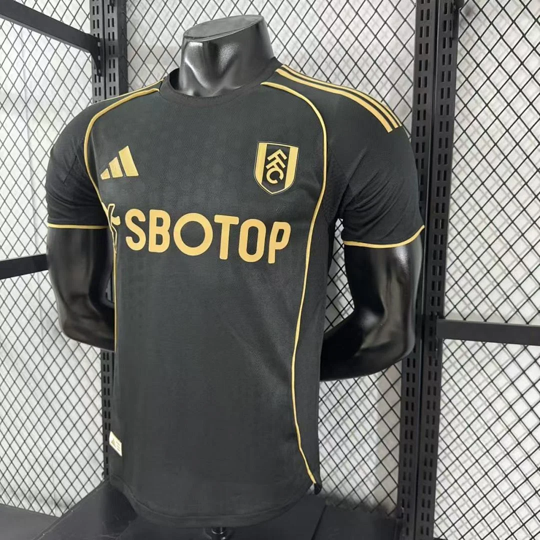 2526 Fulham Third Away Kit S-2XL - view 7
