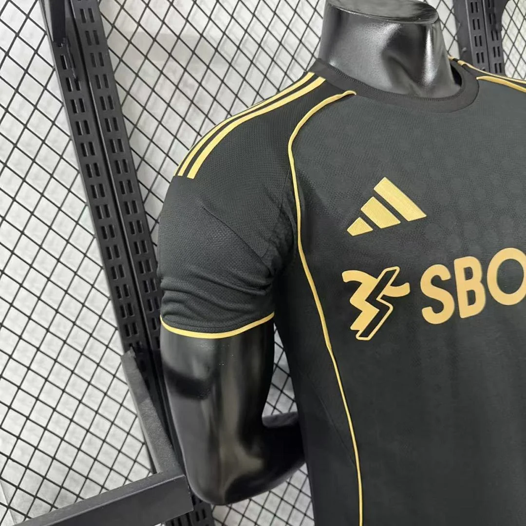 2526 Fulham Third Away Kit S-2XL - view 8