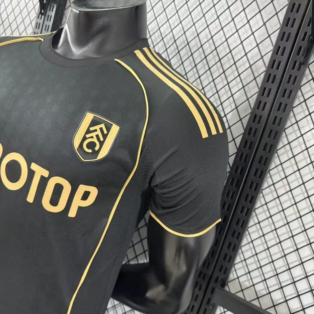 2526 Fulham Third Away Kit S-2XL - view 9