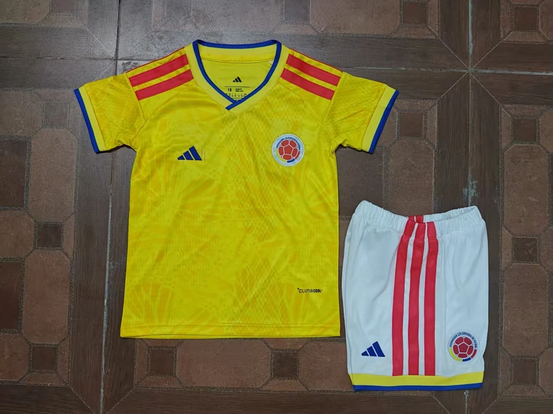 Colombia Home