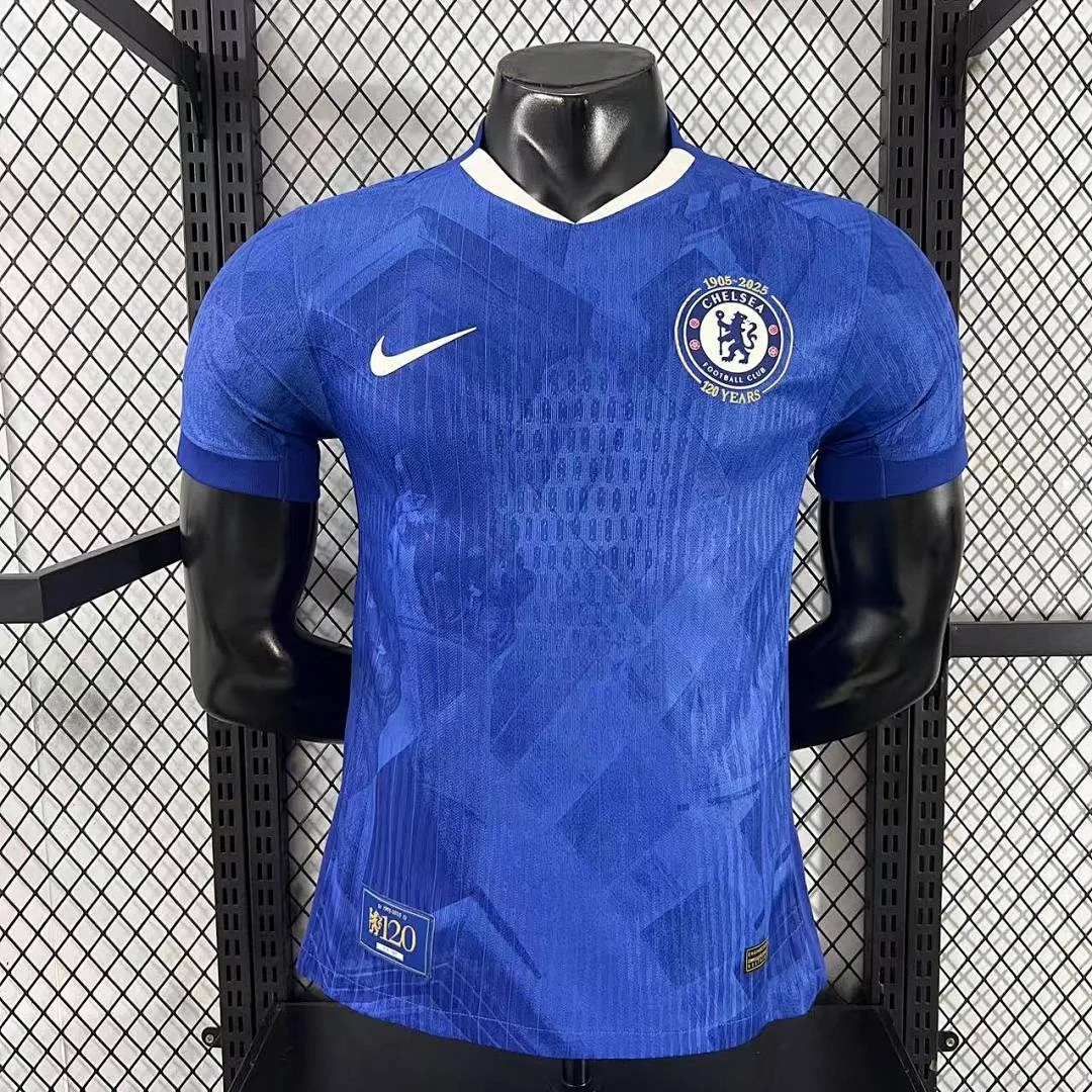 Chelsea 120th Anniversary S-4XL