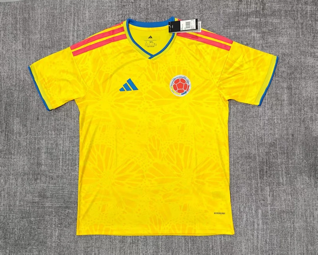 Colombia Home