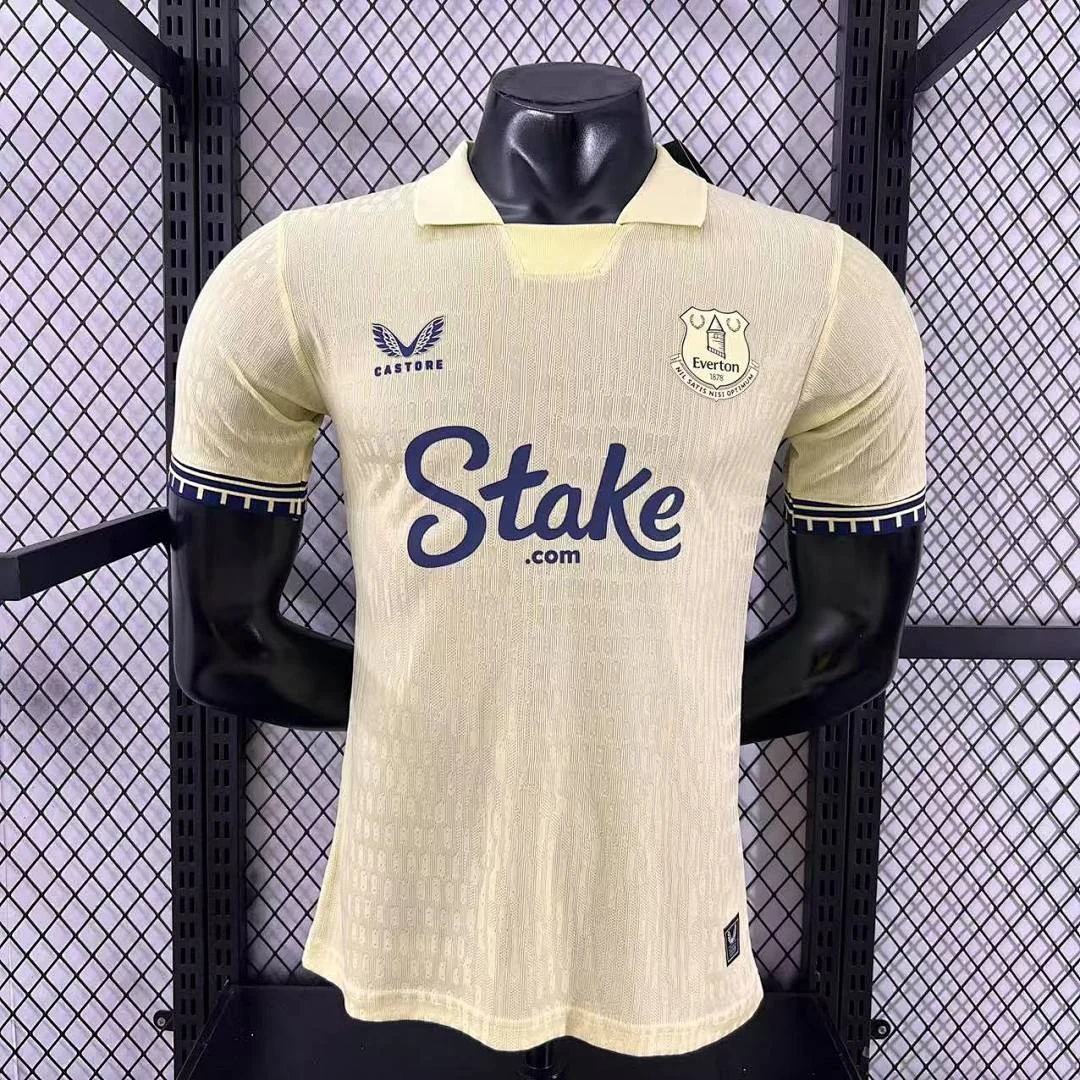 2526 Everton Away S-2XL
