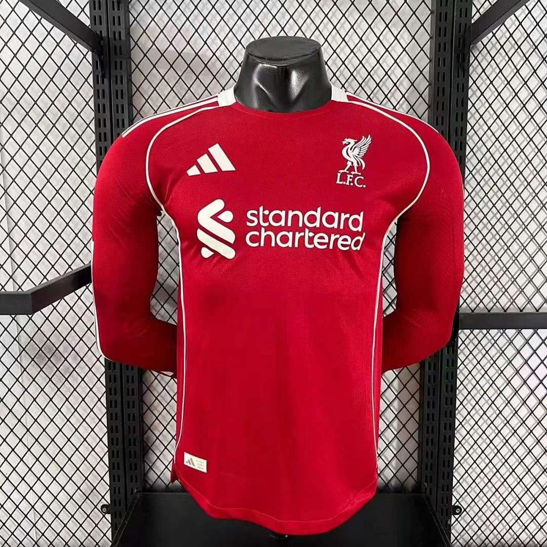 2526 Liverpool Home Long Sleeve S-4XL