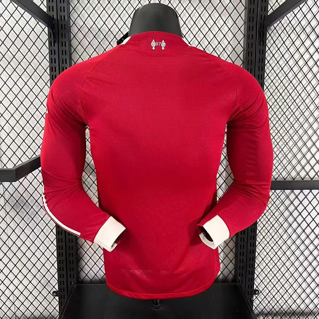 2526 Liverpool Home Long Sleeve S-4XL - view 2