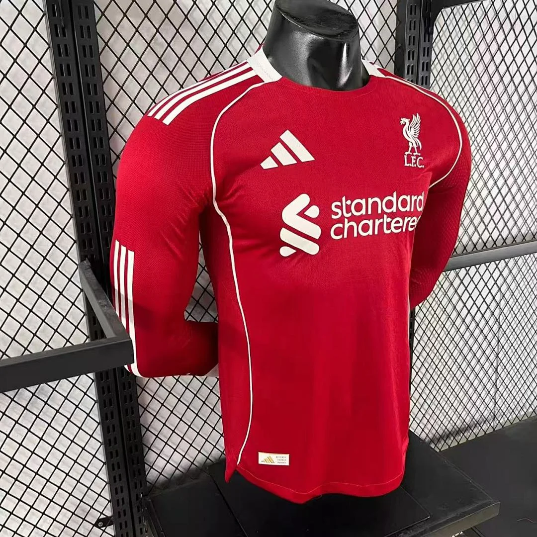 2526 Liverpool Home Long Sleeve S-4XL - view 6