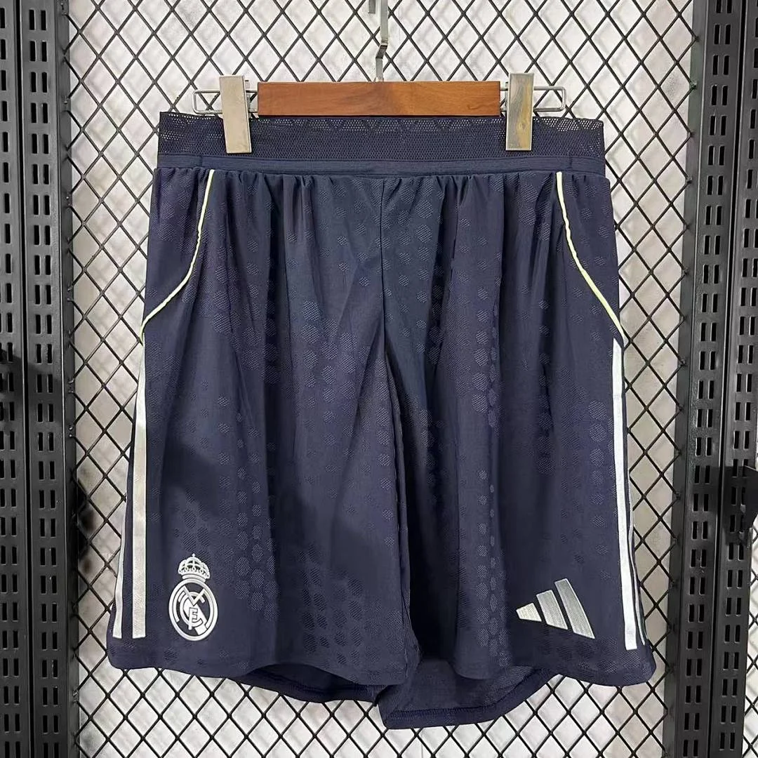 2526 Real Madrid Away Pants S-3XL
