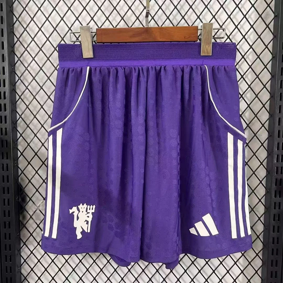 2526 Manchester United Away Pants S-2XL