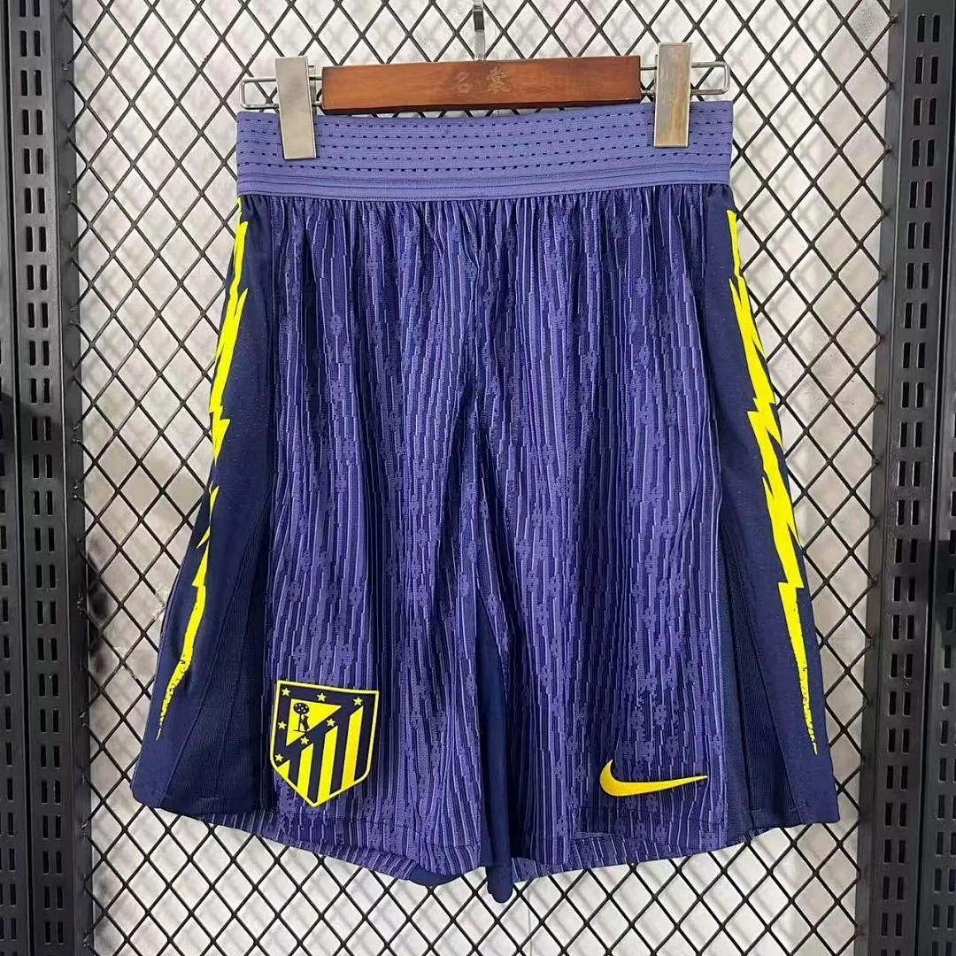 2526 Atletico Madrid Away Pants S-2XL