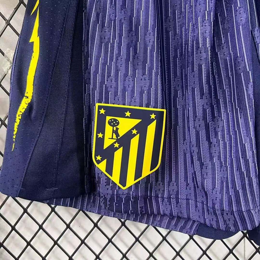 2526 Atletico Madrid Away Pants S-2XL - view 3