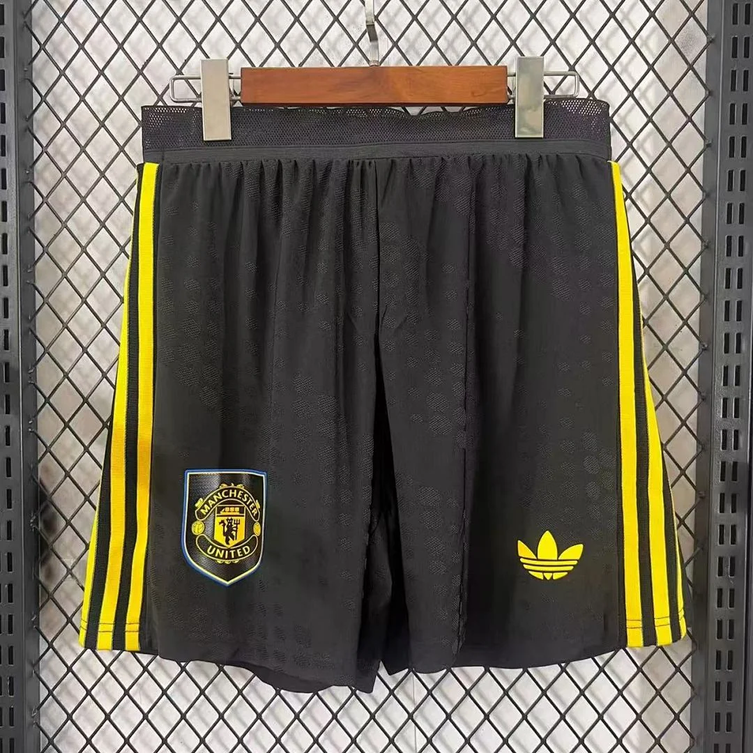 Manchester United Third Away Pants S-2XL