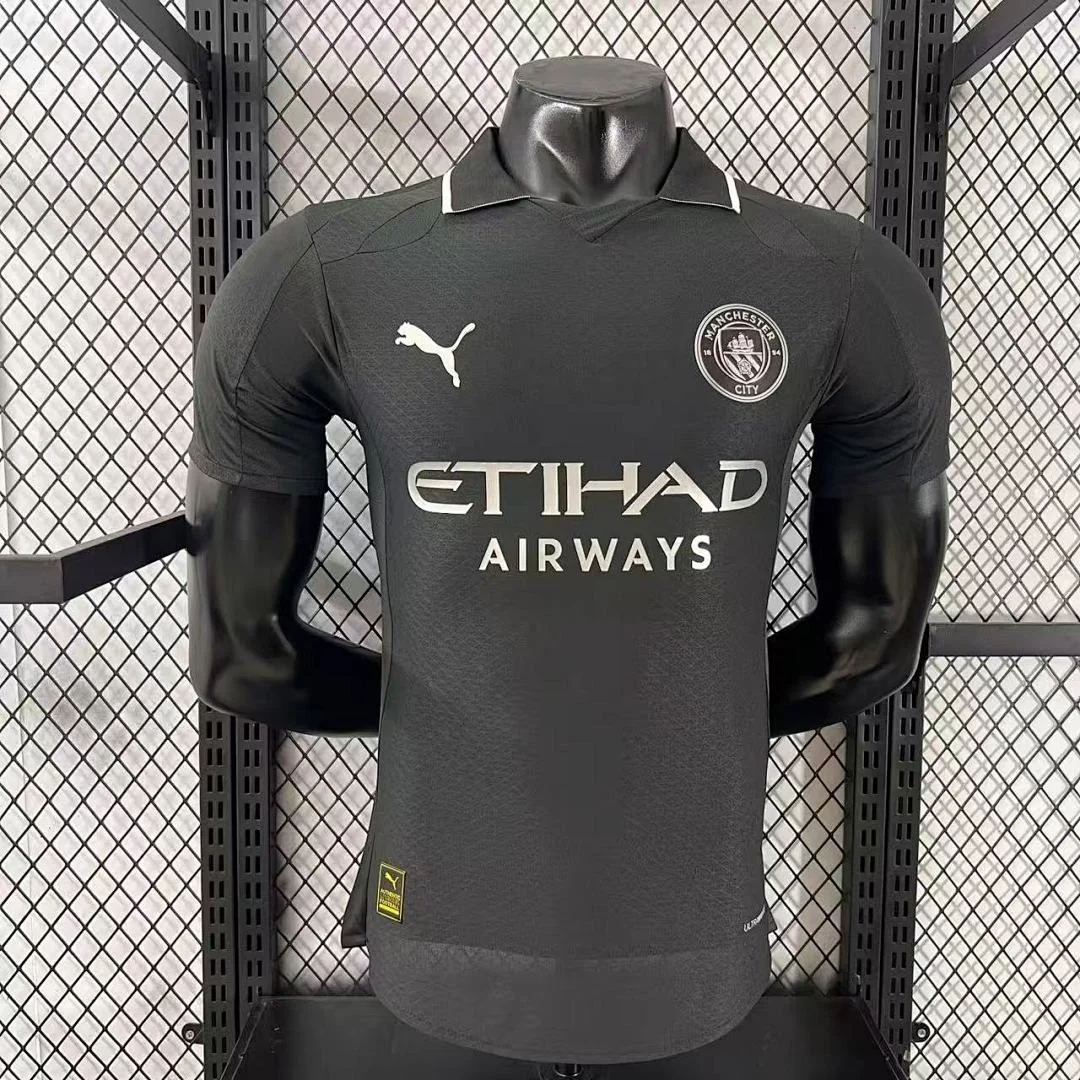 2526 Manchester City Away S-4XL