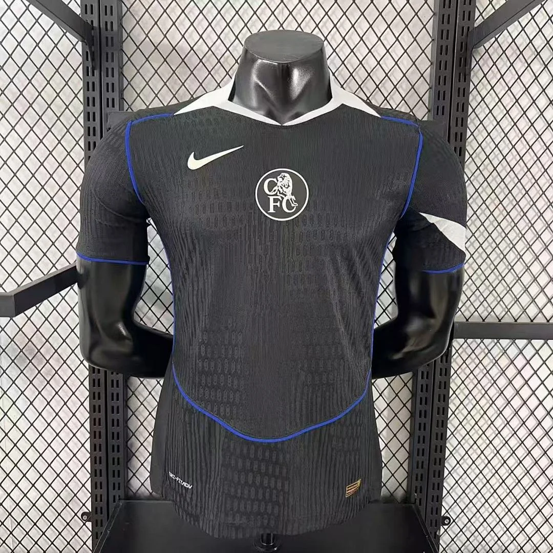 2526 Chelsea Third Away Kit S-3XL