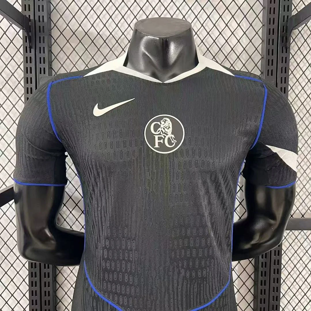 2526 Chelsea Third Away Kit S-3XL - view 3