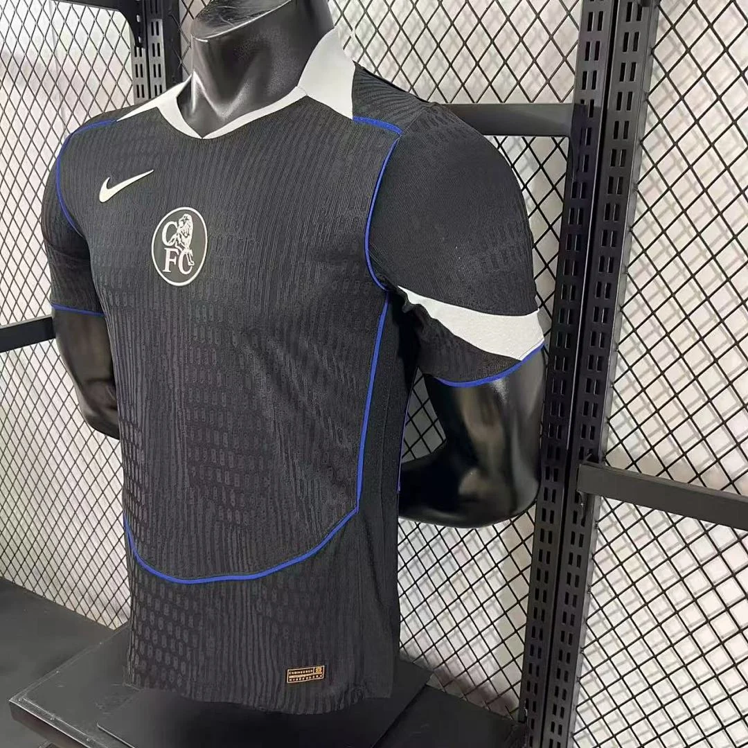 2526 Chelsea Third Away Kit S-3XL - view 6