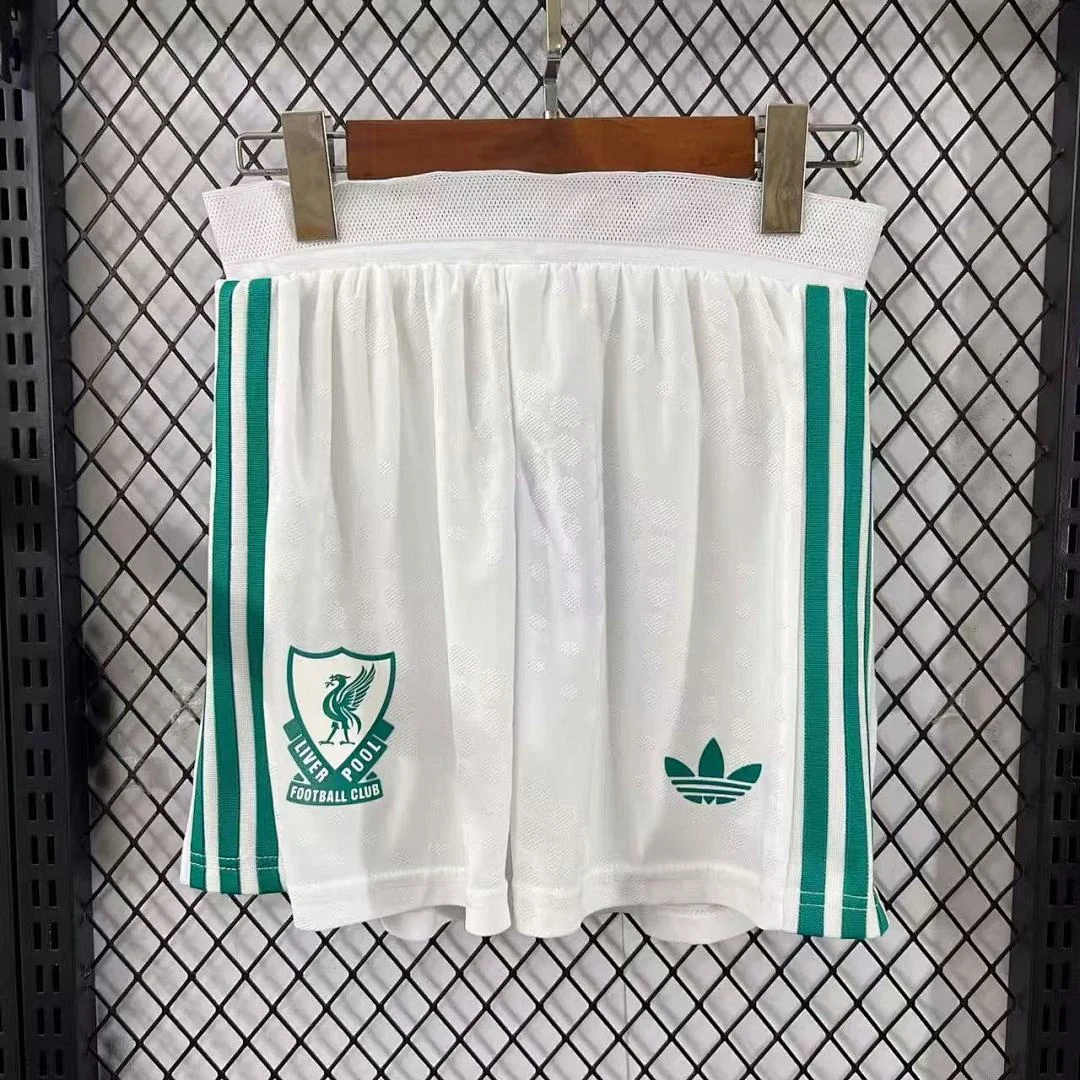 2526 Liverpool Second Away Pants S-2XL