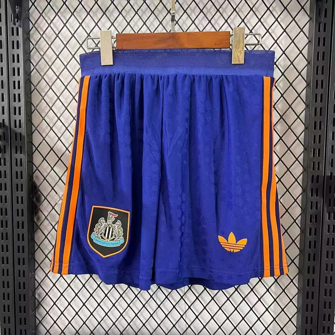 2526 Newcastle Away Shorts S-2XL