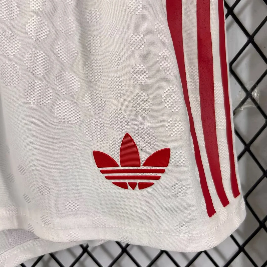 Japan White Pants S-2XL - view 3