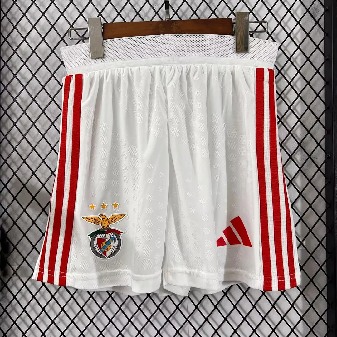 2526 Benfica White Pants S-2XL