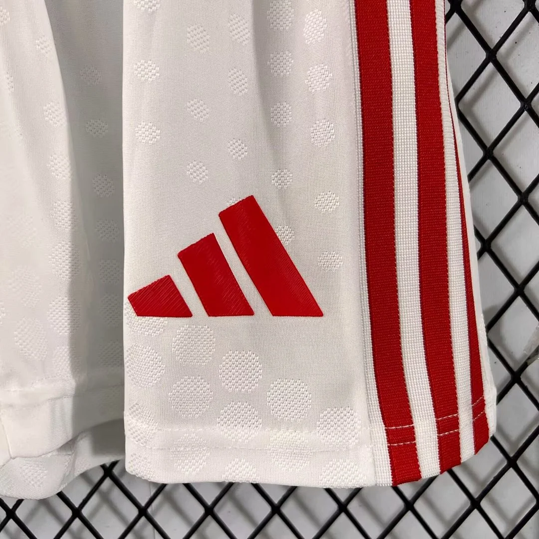 2526 Benfica White Pants S-2XL - view 3