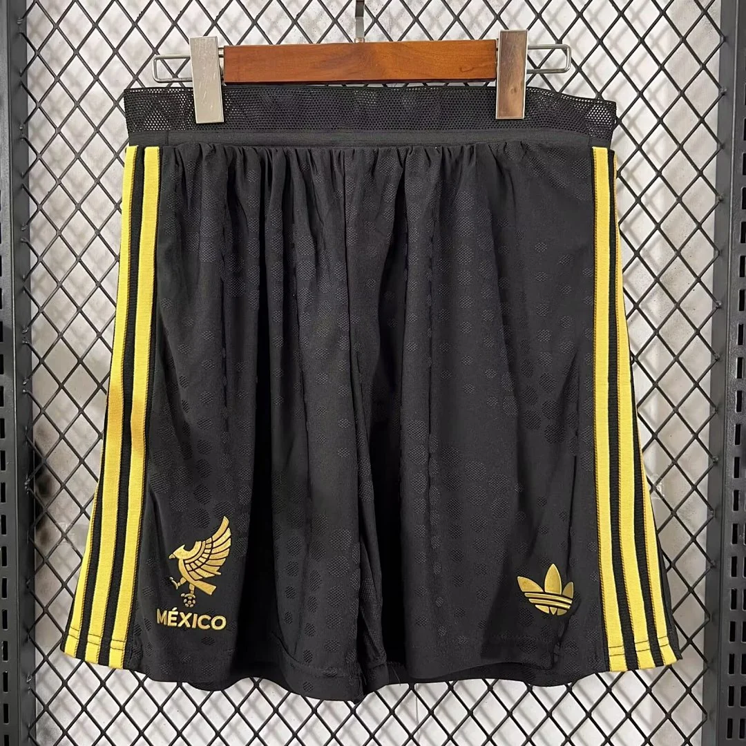 Mexico Anniversary Edition Black Pants S-3XL