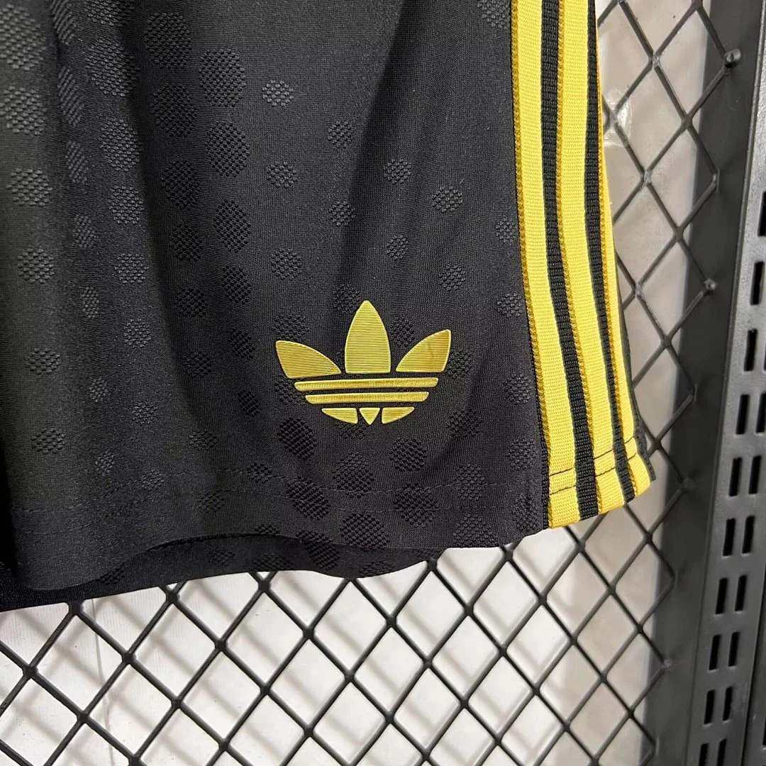 Mexico Anniversary Edition Black Pants S-3XL - view 2