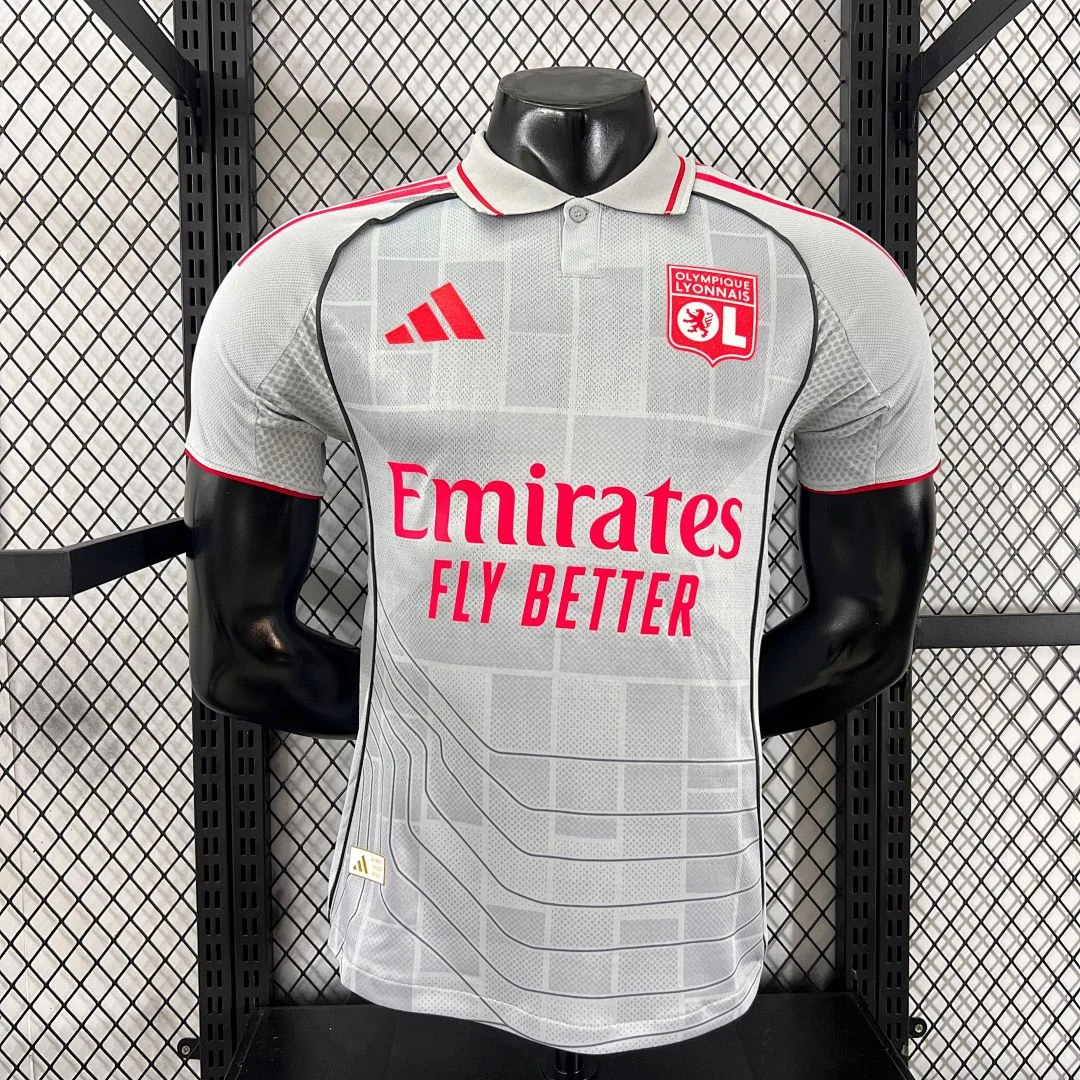 2526 Lyon Away (Second Kit) S-2XL