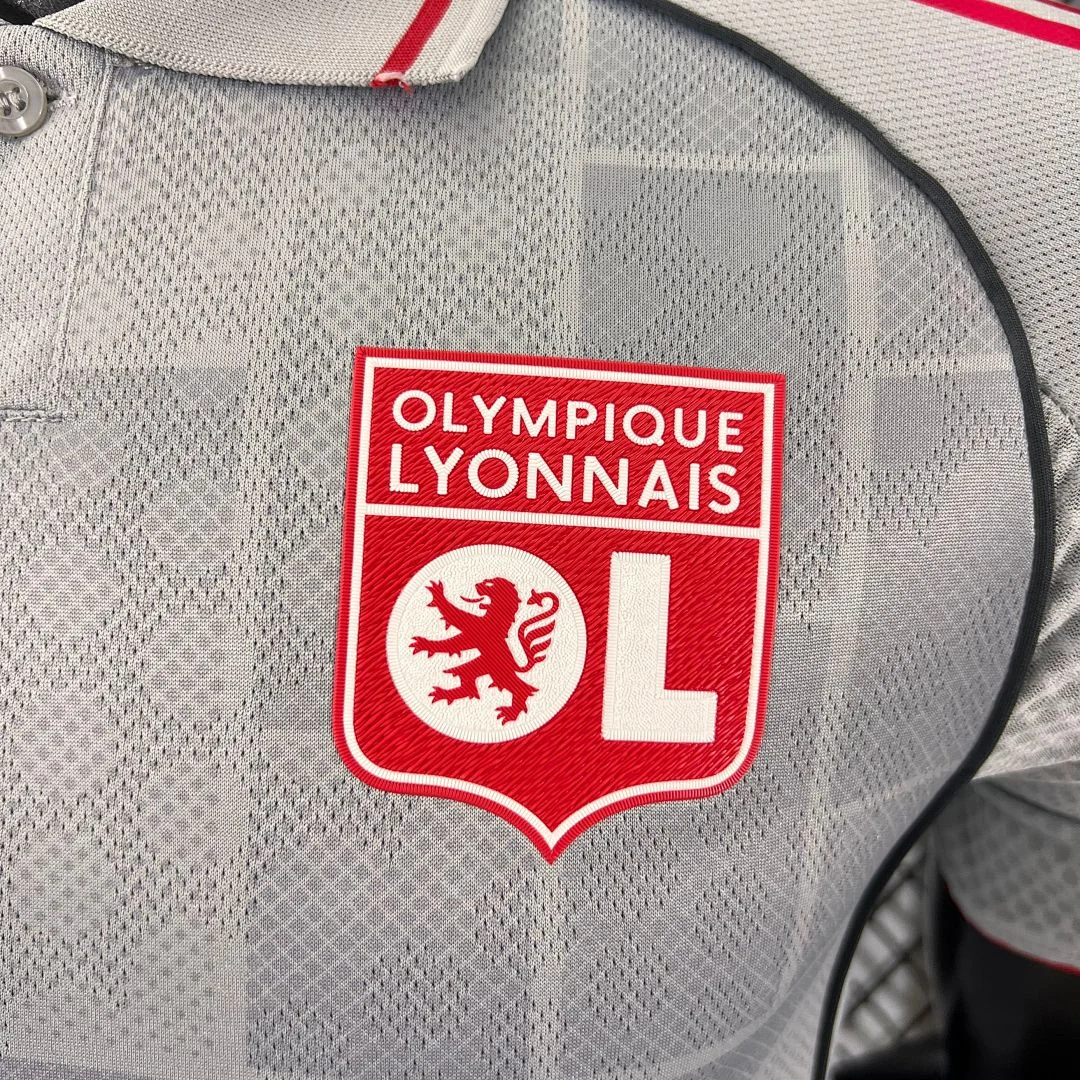 2526 Lyon Away (Second Kit) S-2XL - view 5