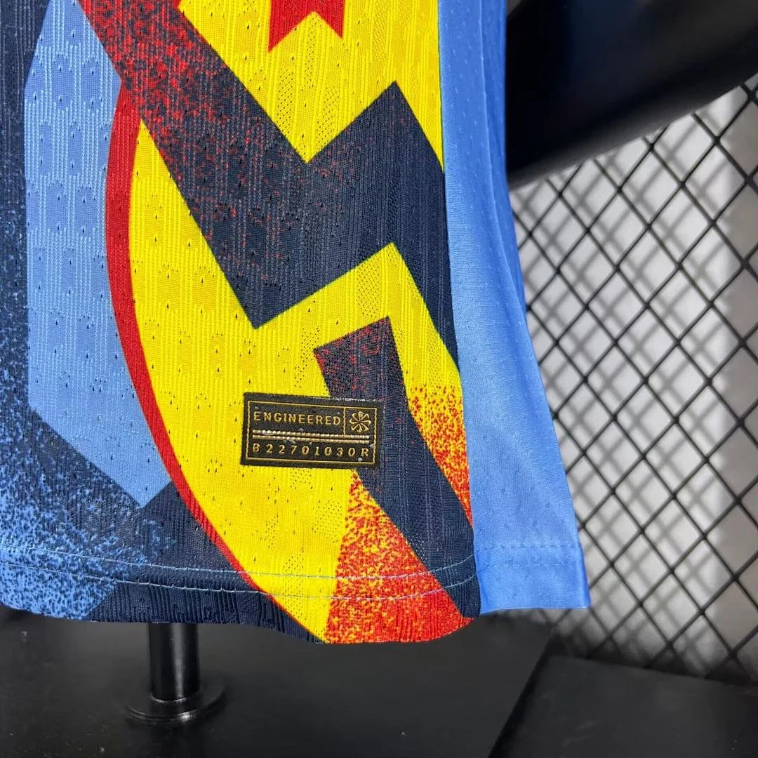 2526 Barcelona Goalkeeper Kit S-3XL - view 2