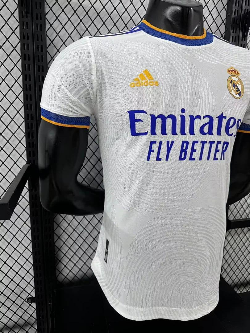 2122 Real Madrid Home S-3XL - view 7