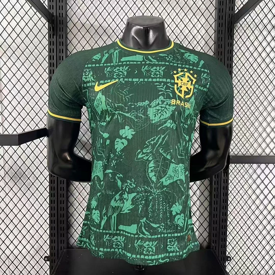 Brazil Special Edition S-2XL
