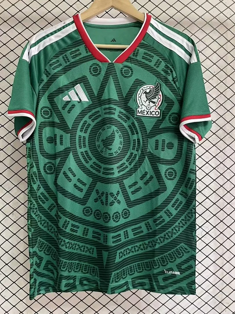 26-27 Mexico Home